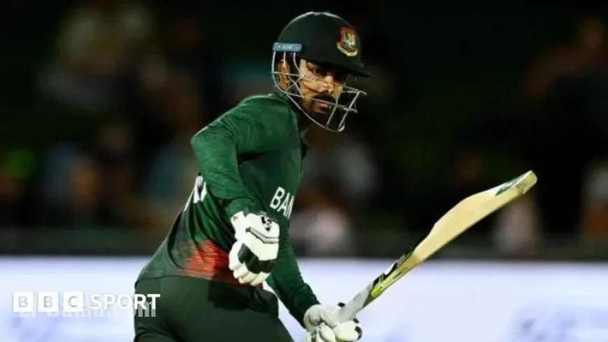 Bangladesh Levels T20 Series with Ireland Victory