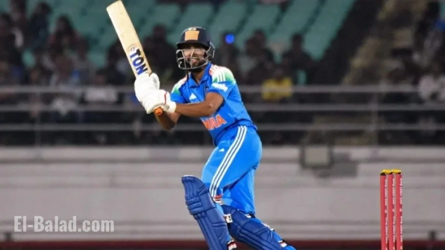 Dewald Brevis Shines with Stunning Catch to Dismiss Ruturaj Gaikwad