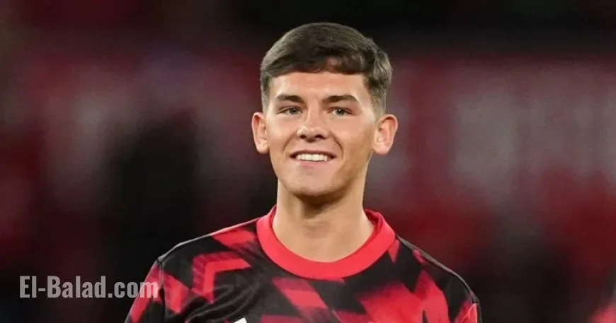 Man United Players Praise Shea Lacey After Ruben Amorim Call-Up