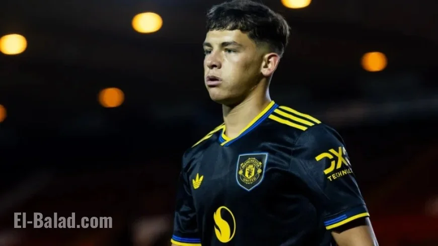 Shea Lacey Overcomes Setbacks to Secure Spot in Manchester United’s Plans