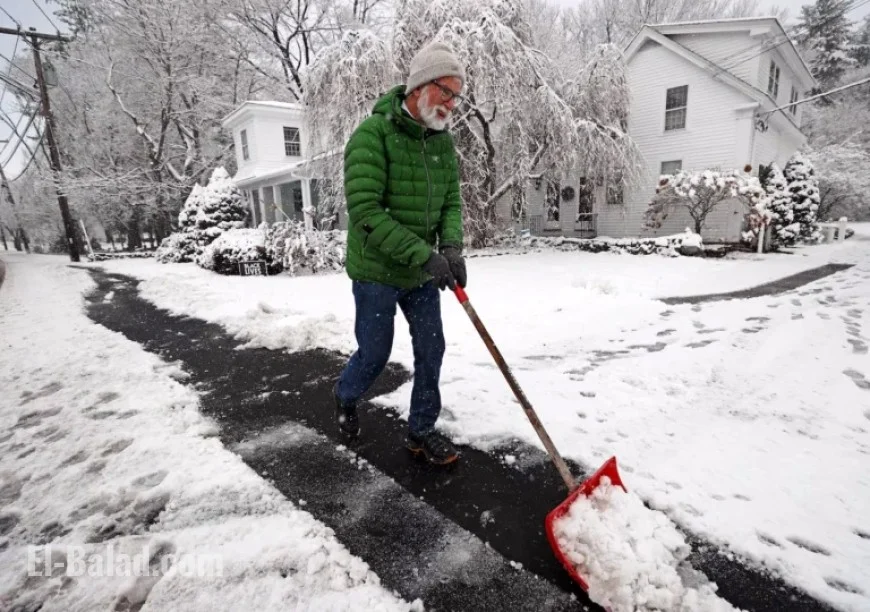 Potential Nor’easter Threatens Boston with Snowfall: Key Details