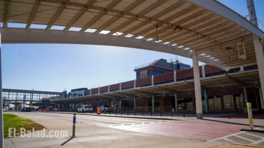 Delta Plane Incident Shuts Down Des Moines Airport