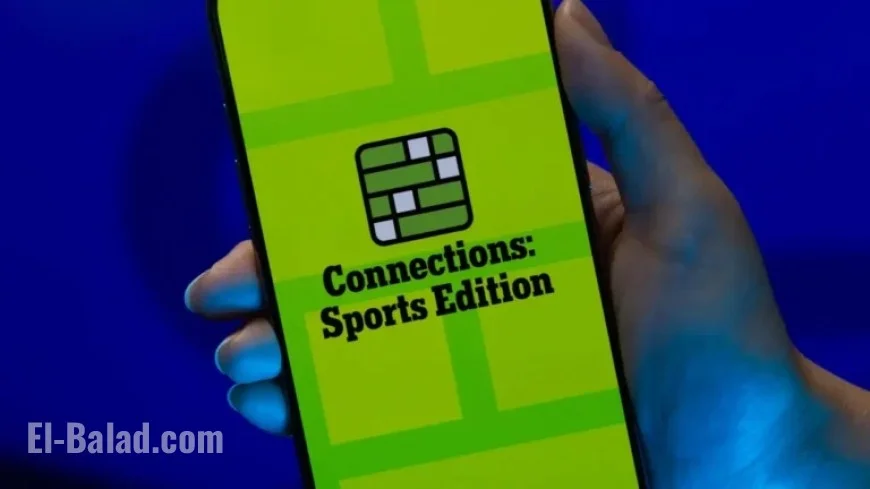 NYT Connections: Sports Edition Hints and Answers for Nov. 29, #432