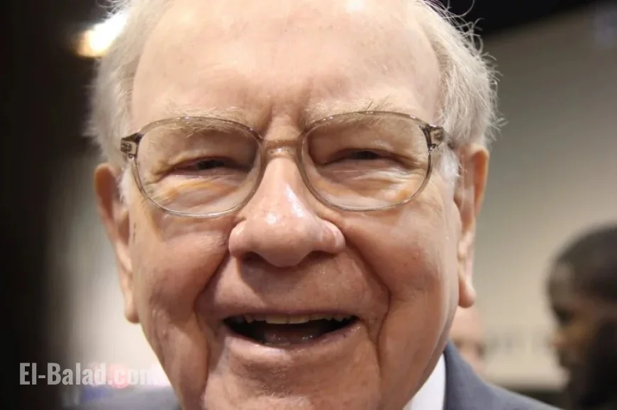 Warren Buffett’s AI Stock Hits 25% Gain; Still Time to Invest
