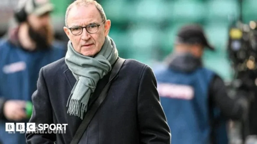 Celtic vs. Hibs: Martin O’Neill’s Tenure Continues