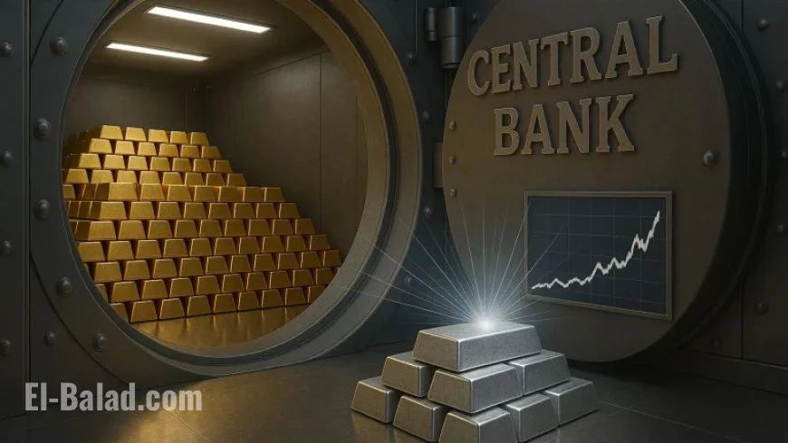 Silver Surge Drives Transformation in Metals Bull Market