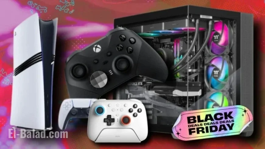 Top Cyber Monday Gaming Deals 2023: Nintendo, PlayStation, Xbox, and PC Offers