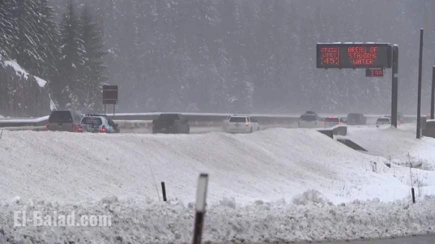 NOAA Predicts Average Mountain Snow in New Winter Forecast