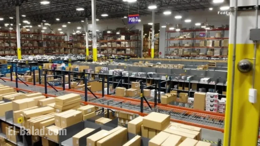 FedEx Closing Coppell Facility, Cutting Nearly 900 Jobs