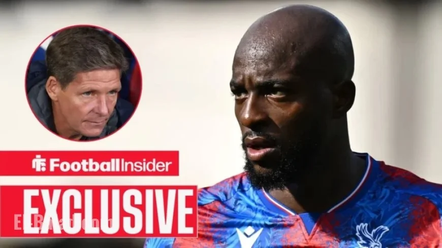 Crystal Palace Nearing Agreement for Jean-Philippe Mateta Transfer