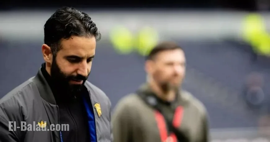 Man United Star Risks Suspension for ‘Liking’ Post Mocking Ruben Amorim