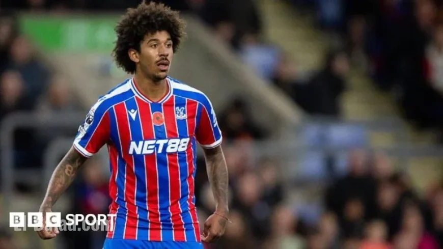 Chris Richards Initiates New Contract Talks with Crystal Palace
