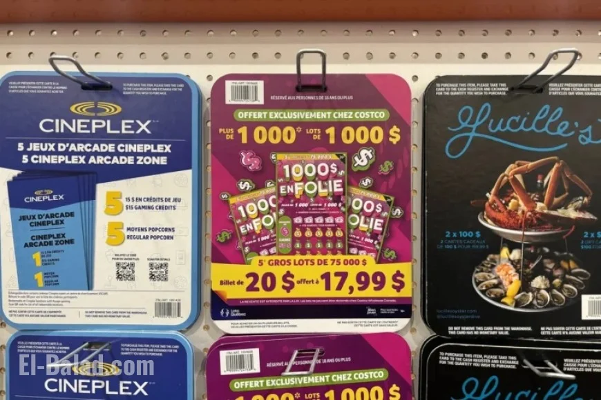 Experts Concerned by Costco’s Sale of Scratch-Tickets