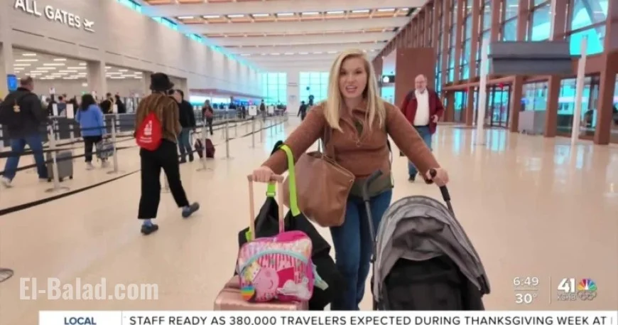 Locate ‘Families on the Fly’ Lanes at TSA Checkpoints