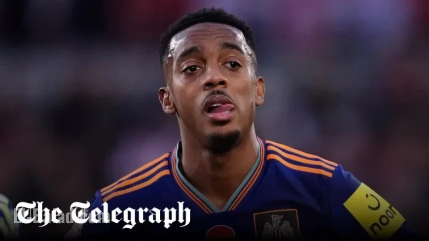 Crystal Palace Targets Joe Willock; Newcastle Pursues Kees Smit Transfer