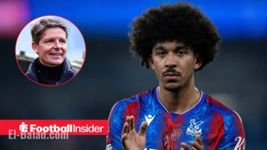 Crystal Palace Advances in Contract Talks with Key Star