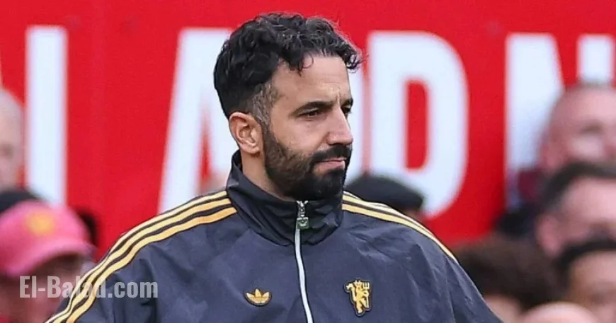 Man United Drops Star After Mocking Ruben Amorim Online