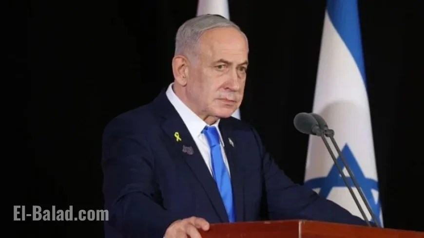 Israeli PM Netanyahu Seeks Pardon Amid Corruption Trial