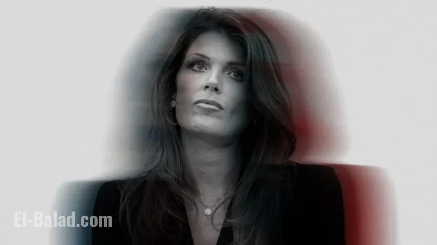 Lindsey Halligan: 63 Days as Trump’s Chosen Prosecutor