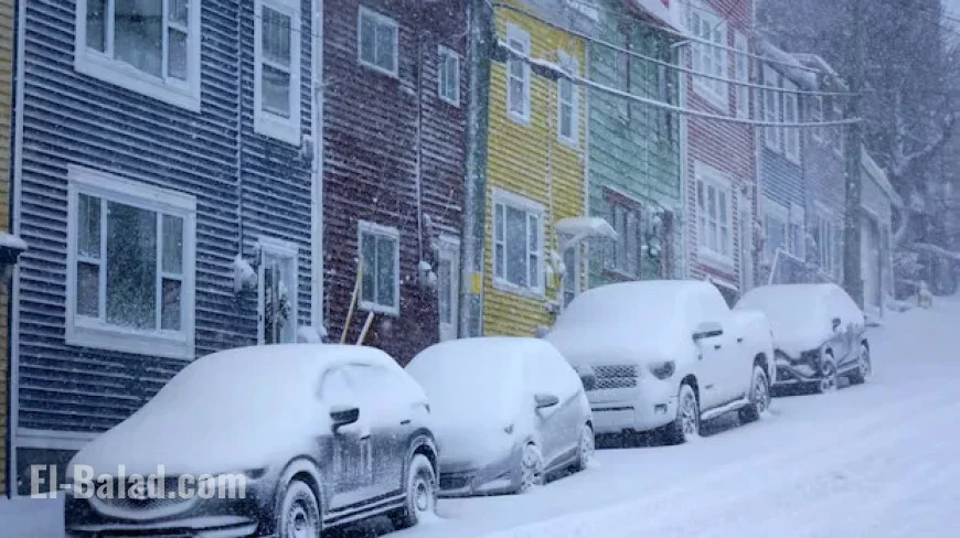 Canada Unveils Vibrant New Weather Warning System: Essential Information
