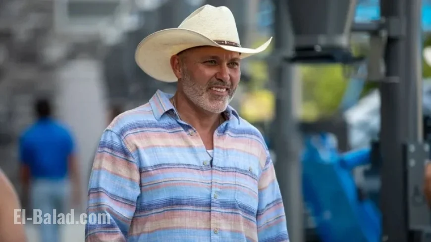 Reality Star Steve McBee Sr. Condemns Government Fraud Case Before Prison Sentence