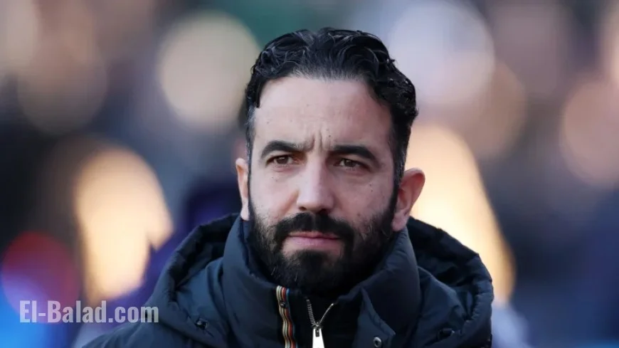 Fernandes Scolds United Star During First Half, Journalist Reports