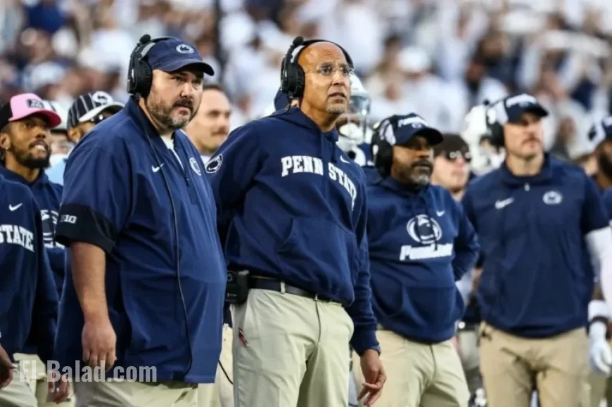 Ex-NFL Coach Gains Traction for Penn State Role