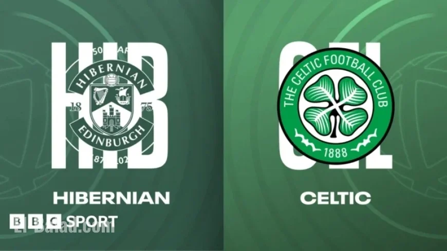 Live Commentary & Match Report: Hibernian vs Celtic in Scottish Premiership