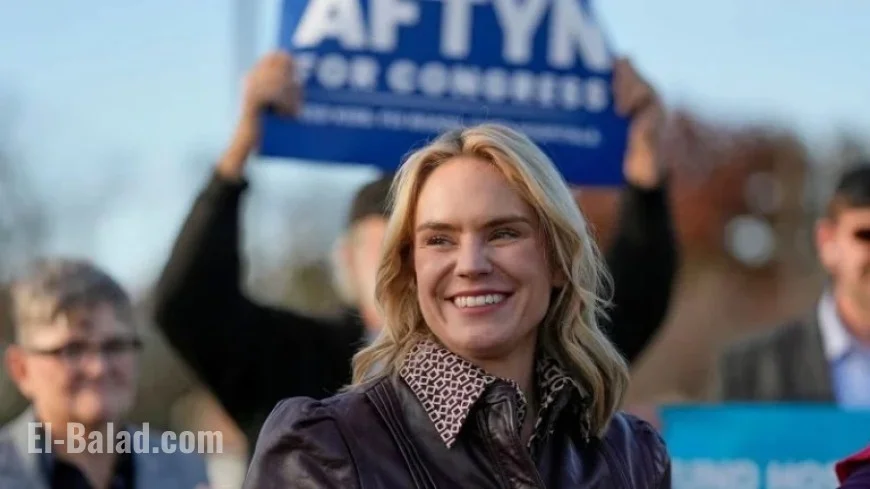 Progressive Democrat Tests Affordability Argument in Deep-Red Tennessee Race