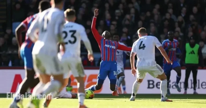 Man Utd Star Criticized for Naive Error Against Crystal Palace
