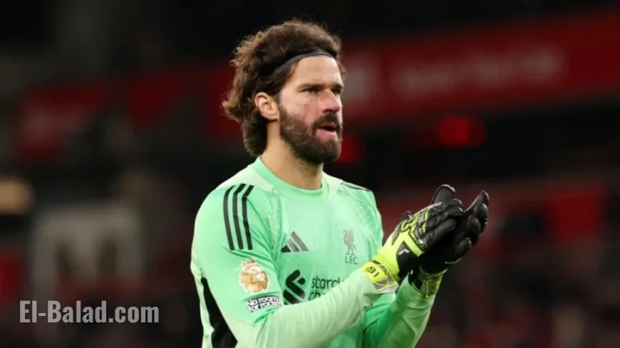 Liverpool Announces Starting Line-up Against West Ham United