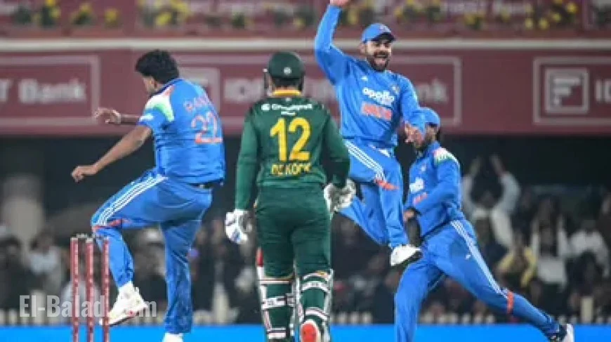 Harshit Rana Shines in Ranchi as Quinton de Kock Demotion Fails