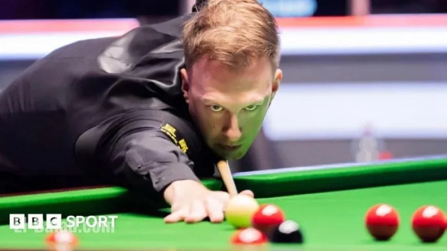Judd Trump, John Higgins, Shaun Murphy Triumph on Day One of UK Championship 2025