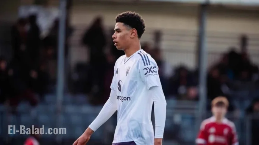 Manchester United Dominates Liverpool with a 7-0 Victory in U18 Match