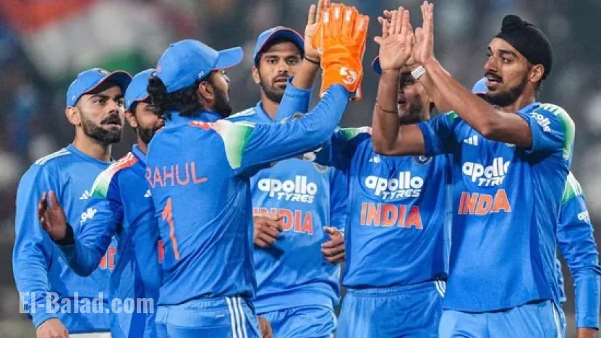 India vs South Africa: Breetzke, De Zorzi Counter-Attack with Boundaries