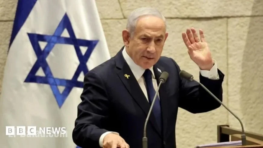 Netanyahu Requests Presidential Pardon in Israel