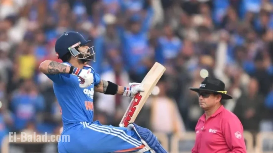 Kuldeep Yadav Shines: South Africa 77/4 in 1st ODI Against India