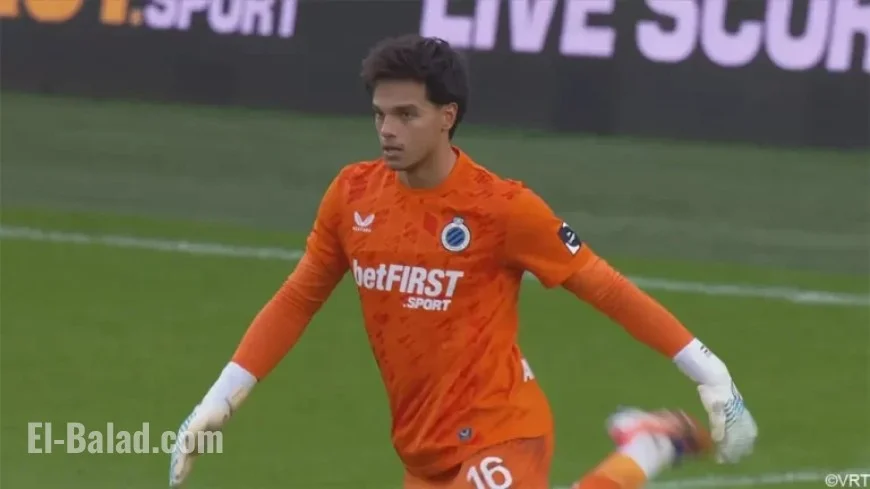 Mignolet Benched at Halftime as Van den Heuvel Steps Up for Brugge