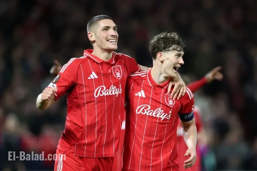 Predicted Lineup and Team News for Nottingham Forest vs Brighton