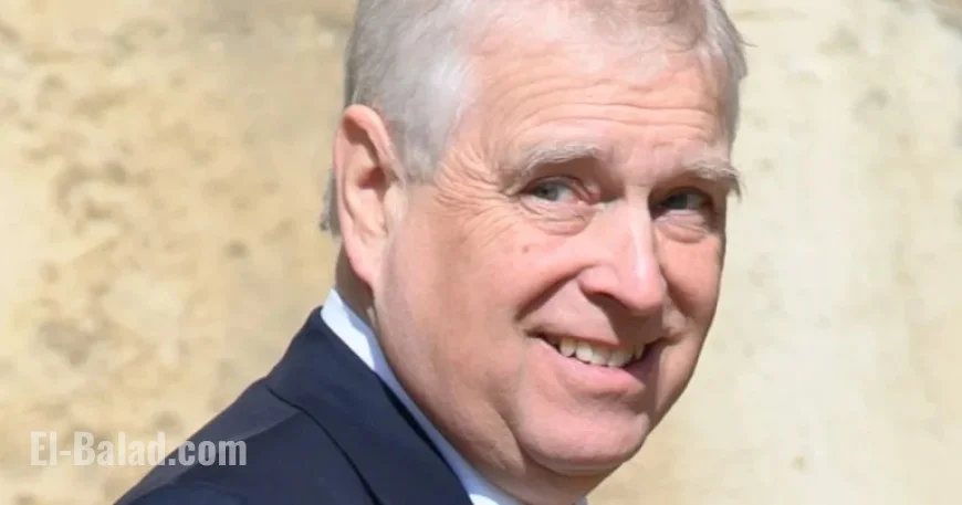 Disgraced Andrew Demands Luxurious New Royal Residence