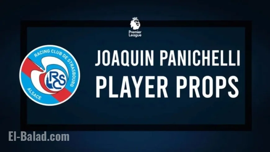 Joaquin Panichelli Goal Odds: Stade Brest 29 Match November 30
