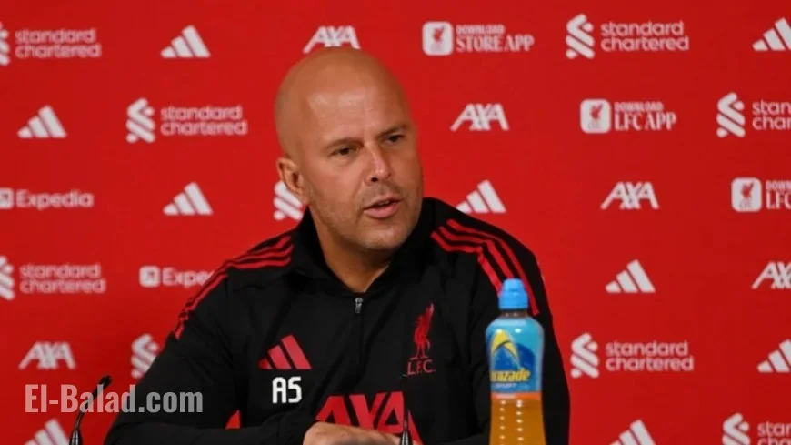 Watch Arne Slot’s Pre-West Ham Press Conference On Demand