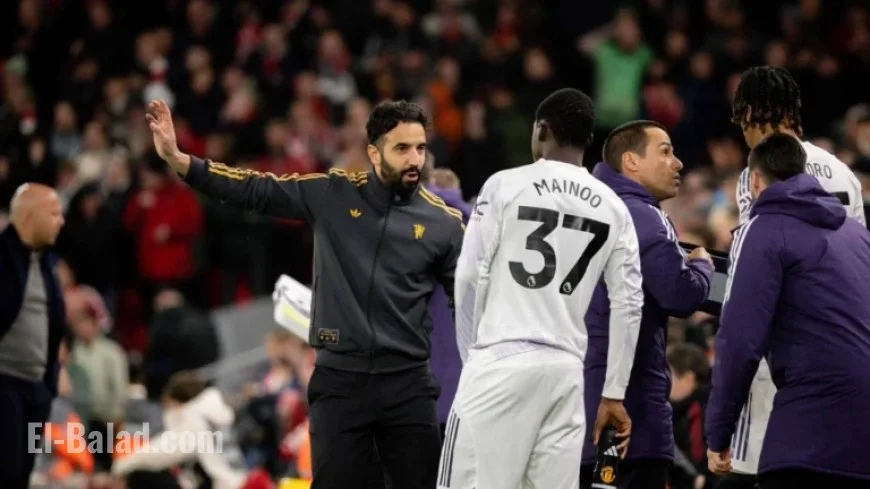 Amorim Discusses Mainoo’s Potential