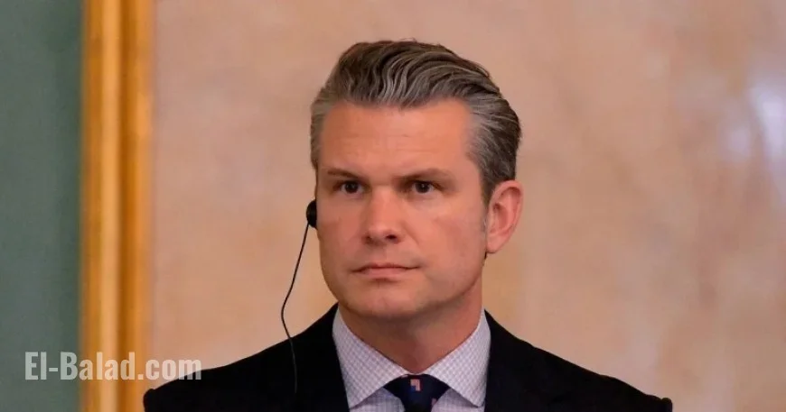 “South Park Fans Hit Pete Hegseth with Harsh New Nickname Post-Thanksgiving Episode”