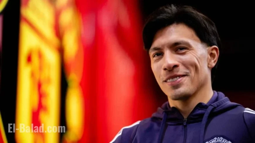 Martinez Prepared to Play, Confirms Amorim