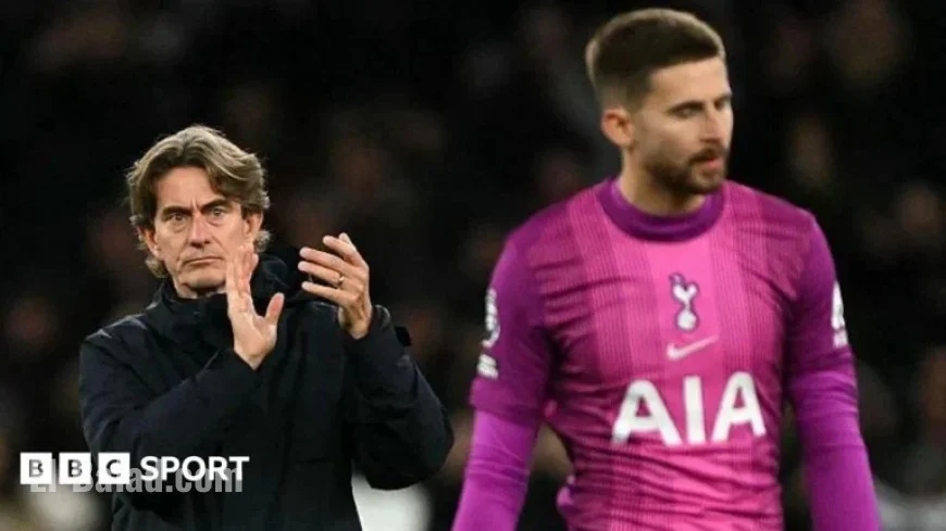 Frank Criticizes Spurs Booers: ‘Not True Fans’