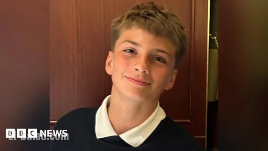 Burton Joyce Mourns 14-Year-Old Boy Fatally Hit by Train