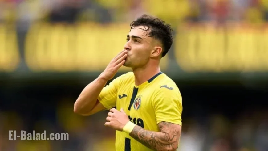 Live: Real Sociedad Faces Villarreal in LaLiga EA Sports Clash