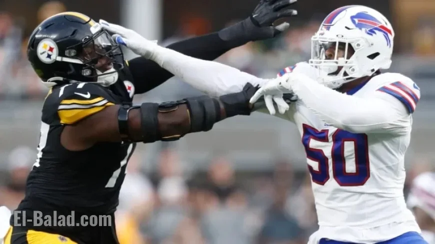 NFL Week 13: Today’s Live TV Schedule and How to Watch