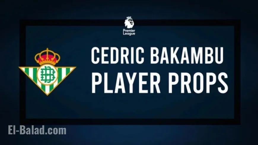 Cedric Bakambu’s Goal Odds: Scoring Potential Against Sevilla FC on Nov 30